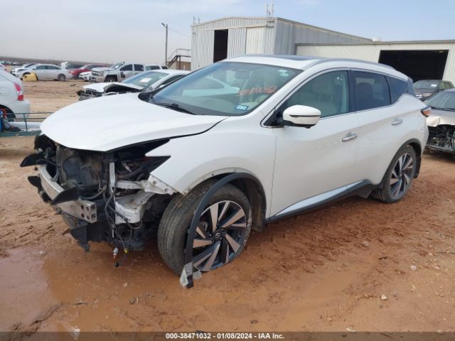 Photo 1 VIN: 5N1AZ2MG7JN161751 - NISSAN MURANO 