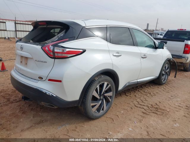 Photo 3 VIN: 5N1AZ2MG7JN161751 - NISSAN MURANO 