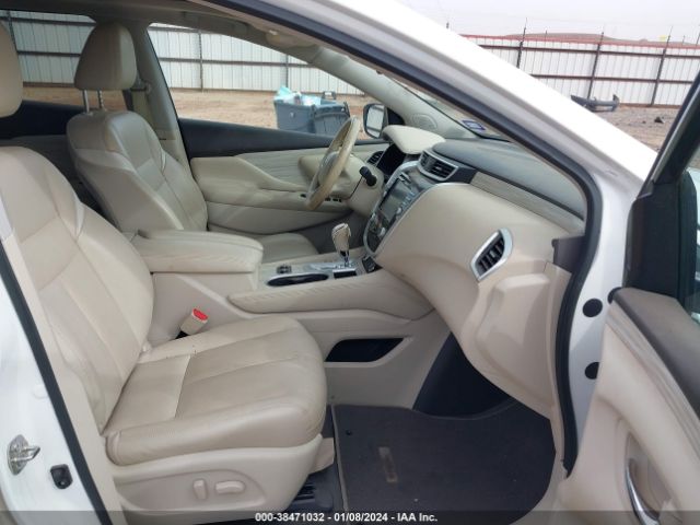 Photo 4 VIN: 5N1AZ2MG7JN161751 - NISSAN MURANO 