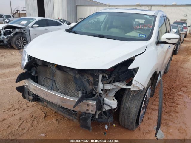 Photo 5 VIN: 5N1AZ2MG7JN161751 - NISSAN MURANO 