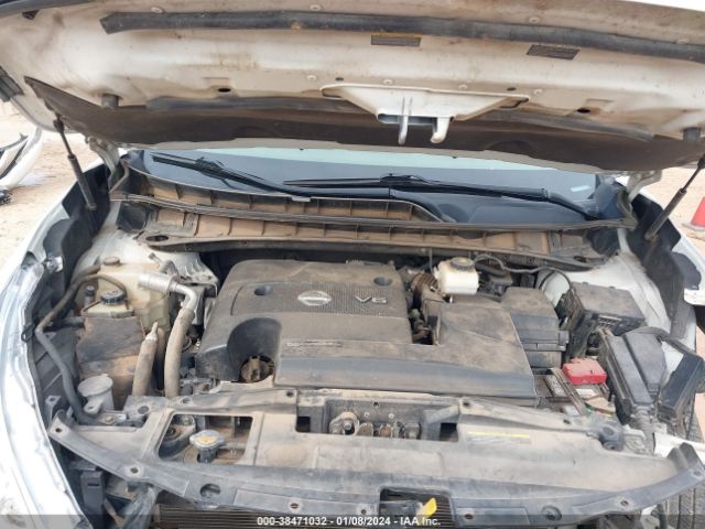 Photo 9 VIN: 5N1AZ2MG7JN161751 - NISSAN MURANO 