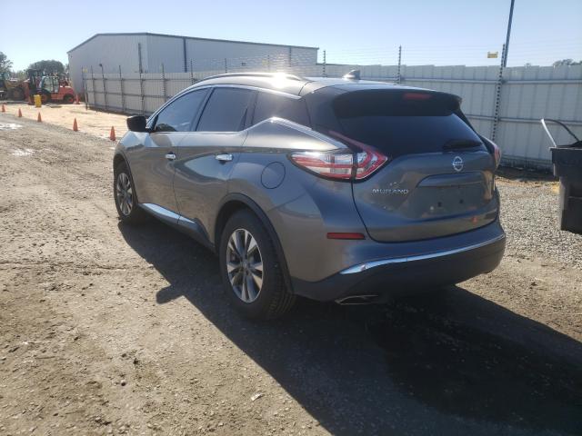 Photo 2 VIN: 5N1AZ2MG7JN165752 - NISSAN MURANO S 