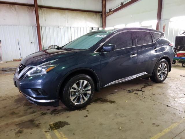 Photo 0 VIN: 5N1AZ2MG7JN169428 - NISSAN MURANO S 