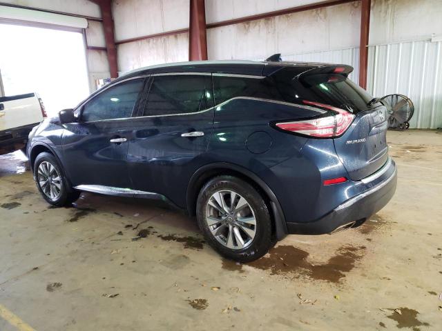 Photo 1 VIN: 5N1AZ2MG7JN169428 - NISSAN MURANO S 