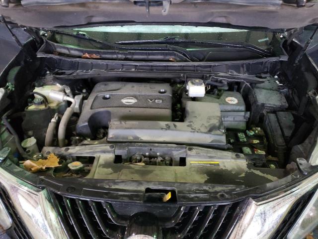 Photo 11 VIN: 5N1AZ2MG7JN169428 - NISSAN MURANO S 