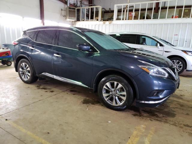 Photo 3 VIN: 5N1AZ2MG7JN169428 - NISSAN MURANO S 