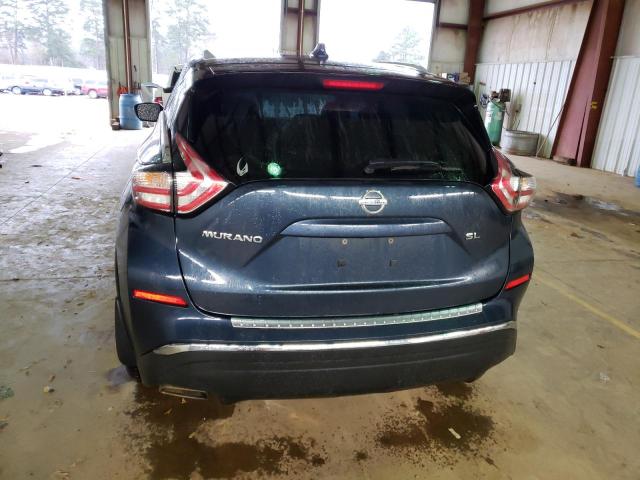 Photo 5 VIN: 5N1AZ2MG7JN169428 - NISSAN MURANO S 