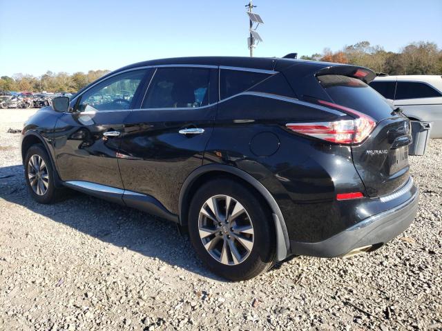 Photo 1 VIN: 5N1AZ2MG7JN175830 - NISSAN MURANO S 