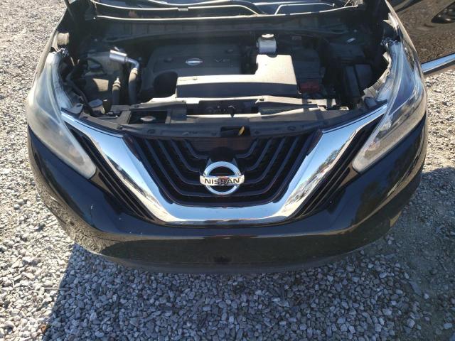 Photo 10 VIN: 5N1AZ2MG7JN175830 - NISSAN MURANO S 