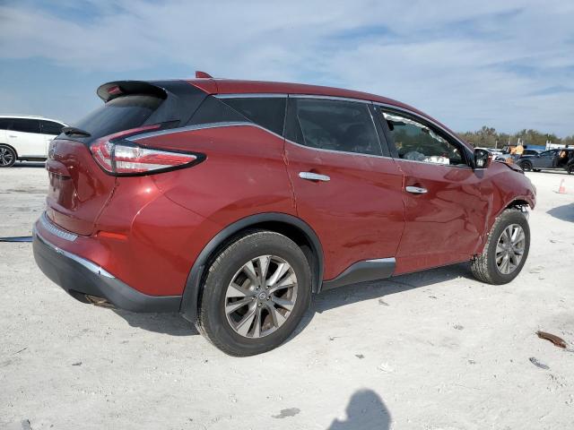 Photo 2 VIN: 5N1AZ2MG7JN179859 - NISSAN MURANO S 