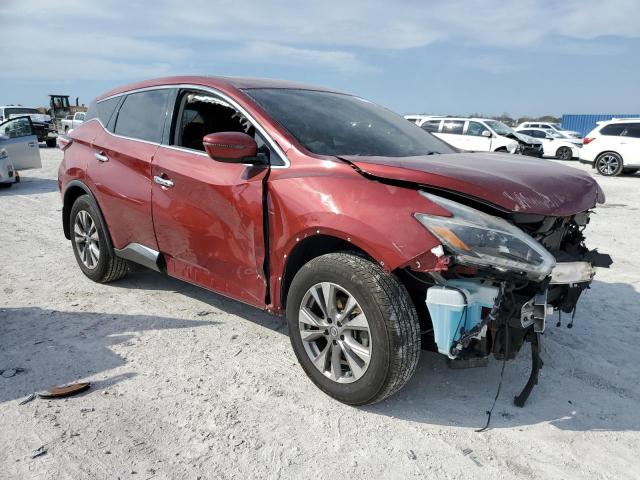 Photo 3 VIN: 5N1AZ2MG7JN179859 - NISSAN MURANO S 