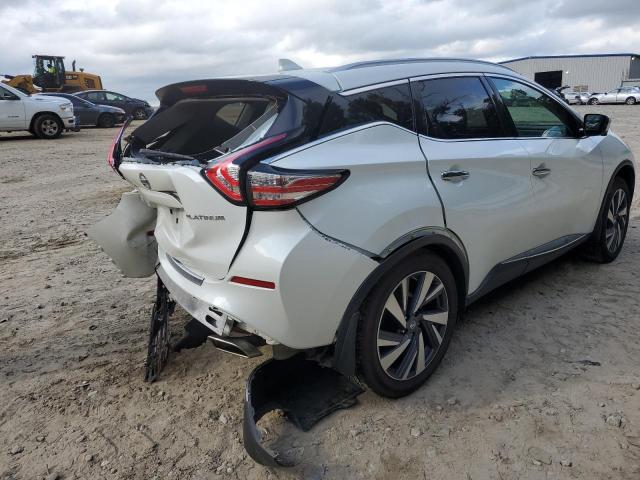 Photo 3 VIN: 5N1AZ2MG7JN183037 - NISSAN MURANO S 