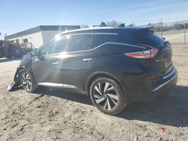 Photo 1 VIN: 5N1AZ2MG7JN185936 - NISSAN MURANO 