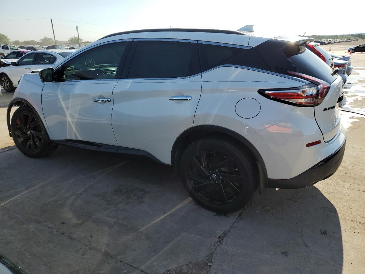 Photo 1 VIN: 5N1AZ2MG7JN198590 - NISSAN MURANO 