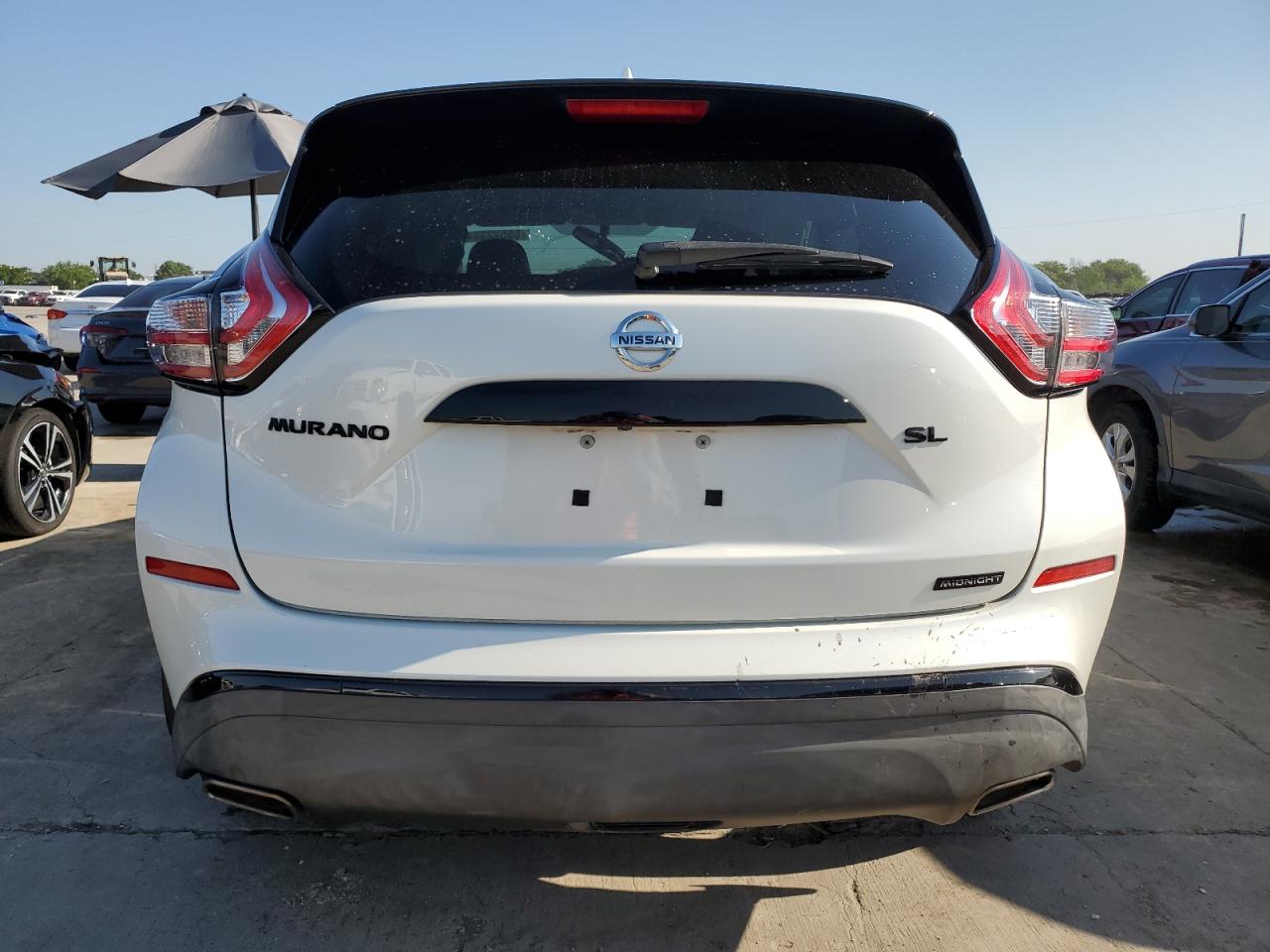 Photo 5 VIN: 5N1AZ2MG7JN198590 - NISSAN MURANO 