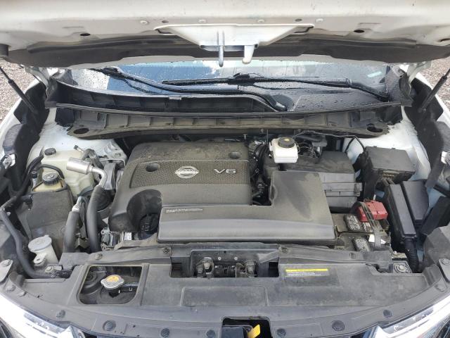 Photo 10 VIN: 5N1AZ2MG7JN199626 - NISSAN MURANO 