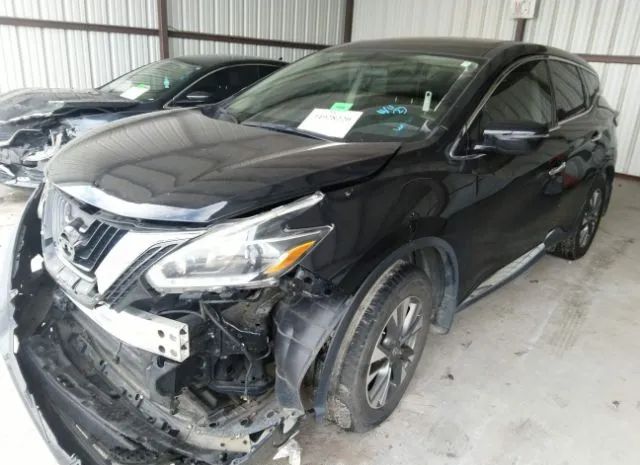 Photo 1 VIN: 5N1AZ2MG7JN200662 - NISSAN MURANO 