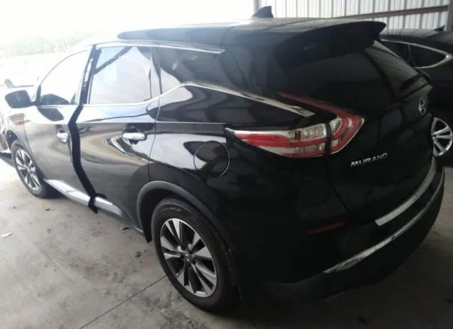 Photo 2 VIN: 5N1AZ2MG7JN200662 - NISSAN MURANO 