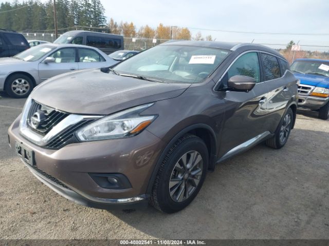 Photo 1 VIN: 5N1AZ2MG8FN208115 - NISSAN MURANO 