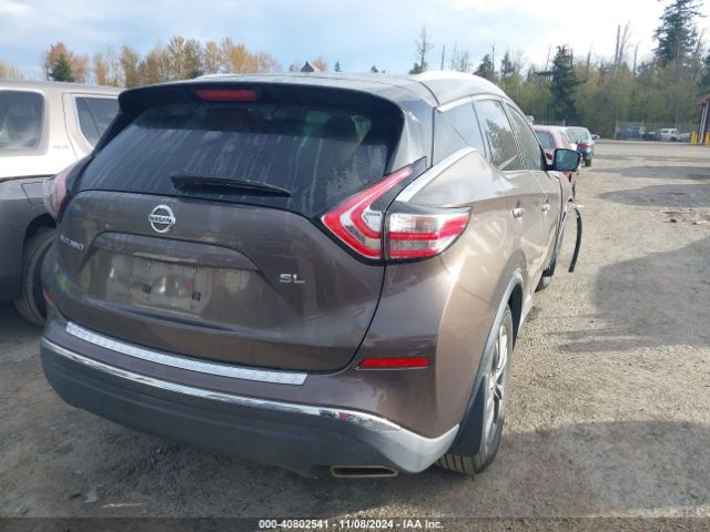 Photo 3 VIN: 5N1AZ2MG8FN208115 - NISSAN MURANO 