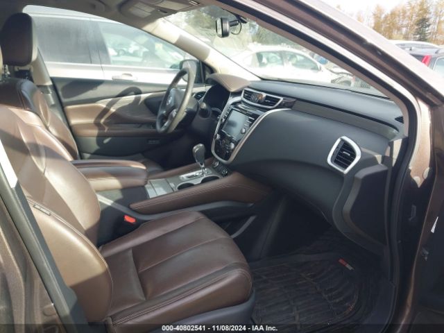 Photo 4 VIN: 5N1AZ2MG8FN208115 - NISSAN MURANO 