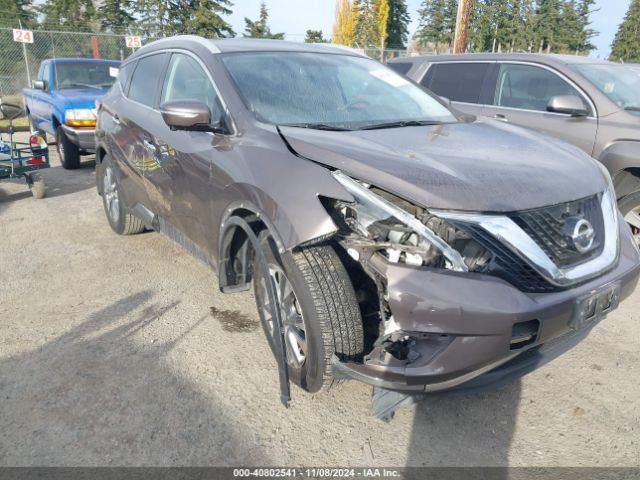 Photo 5 VIN: 5N1AZ2MG8FN208115 - NISSAN MURANO 