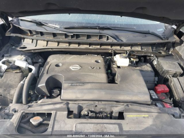 Photo 9 VIN: 5N1AZ2MG8FN208115 - NISSAN MURANO 