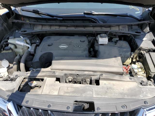 Photo 11 VIN: 5N1AZ2MG8FN208888 - NISSAN MURANO S 