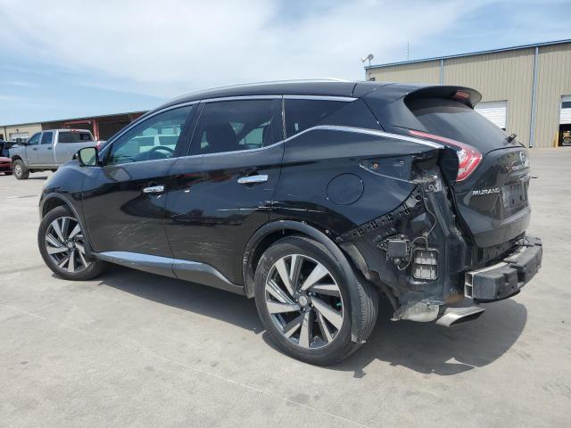 Photo 1 VIN: 5N1AZ2MG8FN218742 - NISSAN MURANO S 