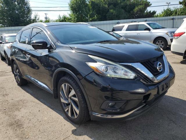 Photo 3 VIN: 5N1AZ2MG8FN221222 - NISSAN MURANO S 