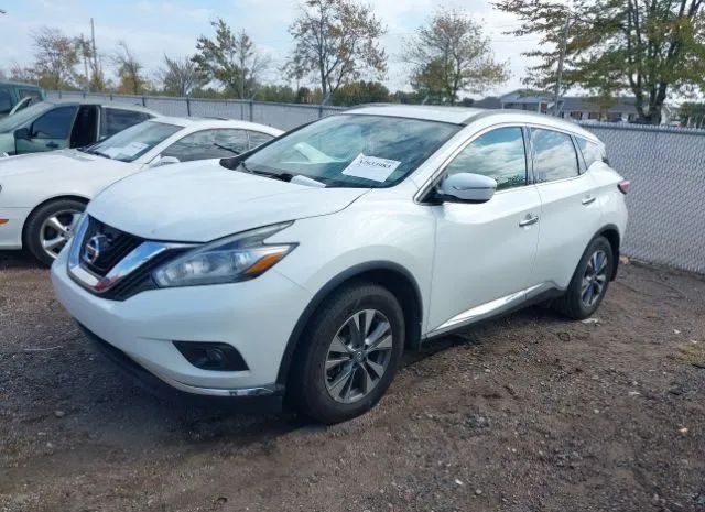 Photo 1 VIN: 5N1AZ2MG8FN225626 - NISSAN MURANO 