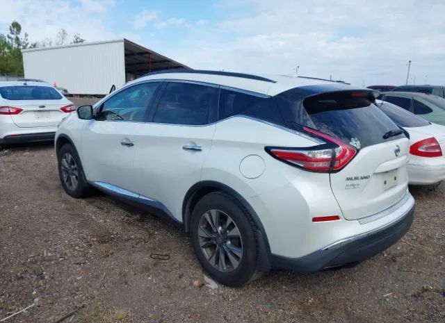 Photo 2 VIN: 5N1AZ2MG8FN225626 - NISSAN MURANO 