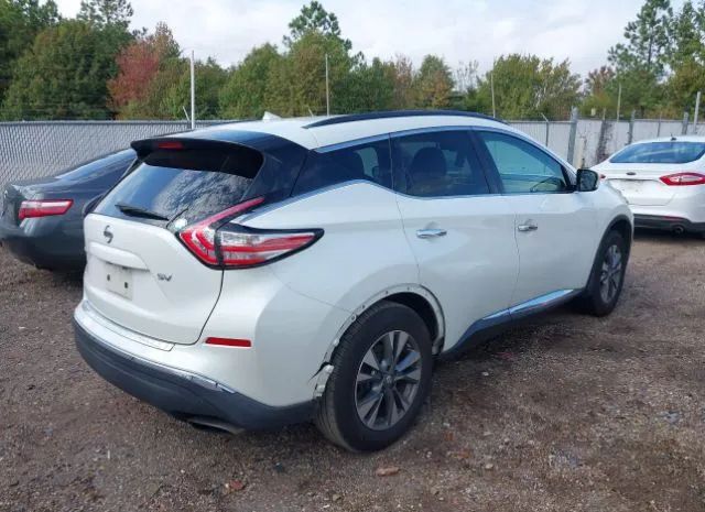 Photo 3 VIN: 5N1AZ2MG8FN225626 - NISSAN MURANO 