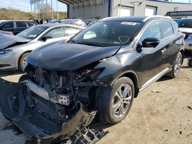 Photo 1 VIN: 5N1AZ2MG8FN235556 - NISSAN MURANO S 