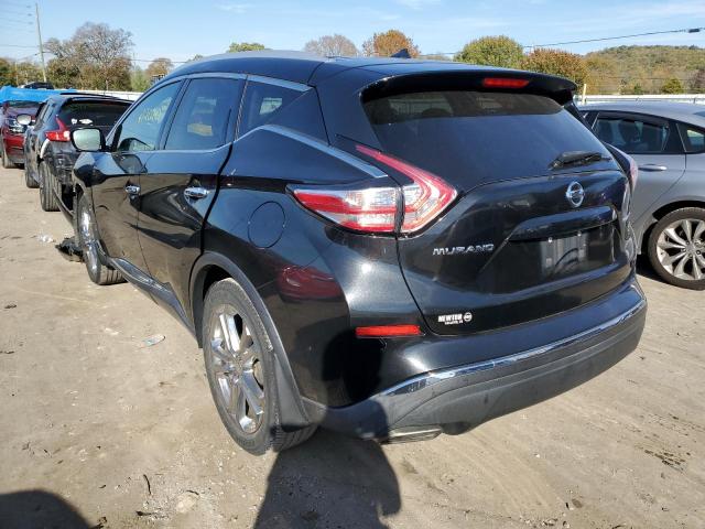 Photo 2 VIN: 5N1AZ2MG8FN235556 - NISSAN MURANO S 