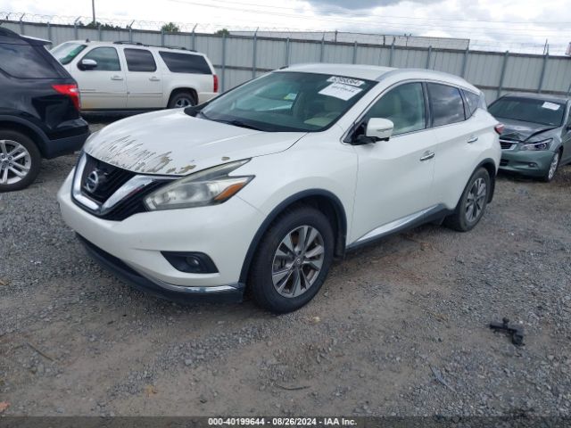 Photo 1 VIN: 5N1AZ2MG8FN237324 - NISSAN MURANO 