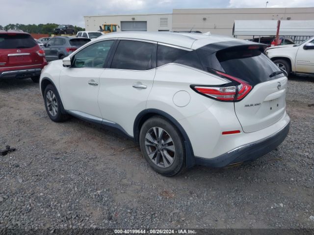 Photo 2 VIN: 5N1AZ2MG8FN237324 - NISSAN MURANO 