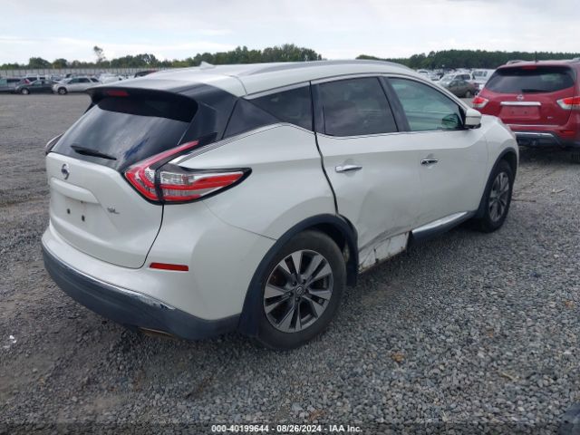 Photo 3 VIN: 5N1AZ2MG8FN237324 - NISSAN MURANO 