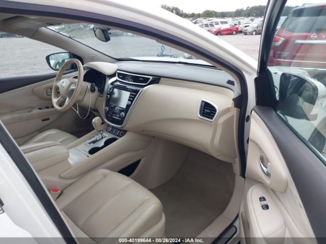 Photo 4 VIN: 5N1AZ2MG8FN237324 - NISSAN MURANO 