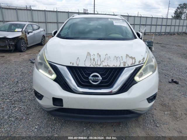 Photo 5 VIN: 5N1AZ2MG8FN237324 - NISSAN MURANO 