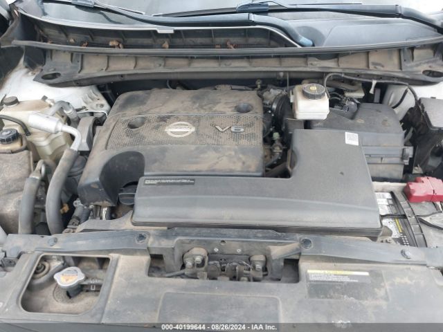 Photo 9 VIN: 5N1AZ2MG8FN237324 - NISSAN MURANO 