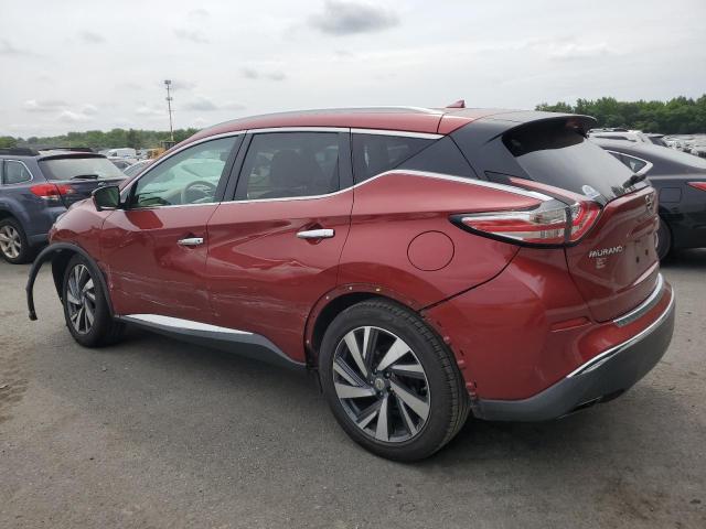 Photo 1 VIN: 5N1AZ2MG8FN239753 - NISSAN MURANO 