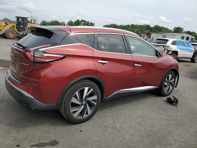 Photo 2 VIN: 5N1AZ2MG8FN239753 - NISSAN MURANO 