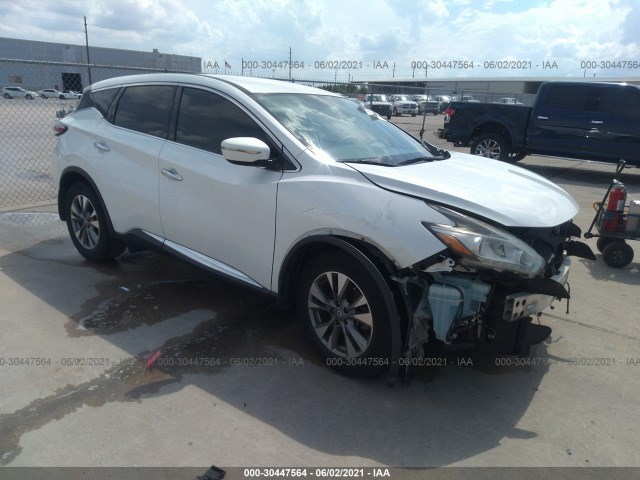 Photo 0 VIN: 5N1AZ2MG8FN240451 - NISSAN MURANO 