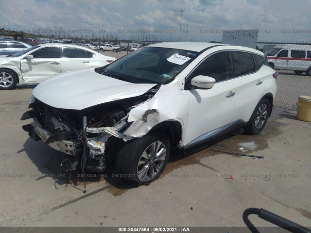 Photo 1 VIN: 5N1AZ2MG8FN240451 - NISSAN MURANO 