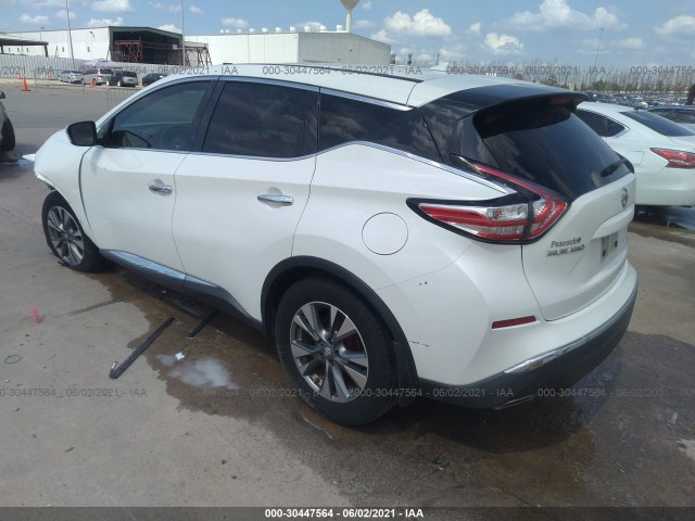 Photo 2 VIN: 5N1AZ2MG8FN240451 - NISSAN MURANO 