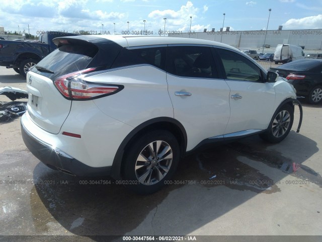 Photo 3 VIN: 5N1AZ2MG8FN240451 - NISSAN MURANO 