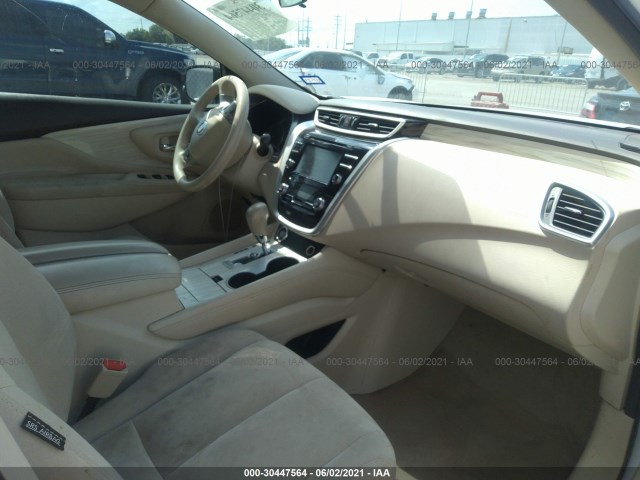 Photo 4 VIN: 5N1AZ2MG8FN240451 - NISSAN MURANO 