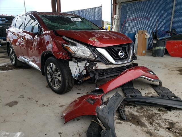 Photo 0 VIN: 5N1AZ2MG8FN241146 - NISSAN MURANO S 