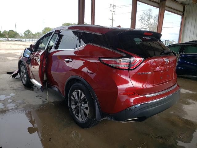 Photo 2 VIN: 5N1AZ2MG8FN241146 - NISSAN MURANO S 